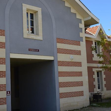 Amelia Apartment Soulac-sur-Mer Bagian luar foto