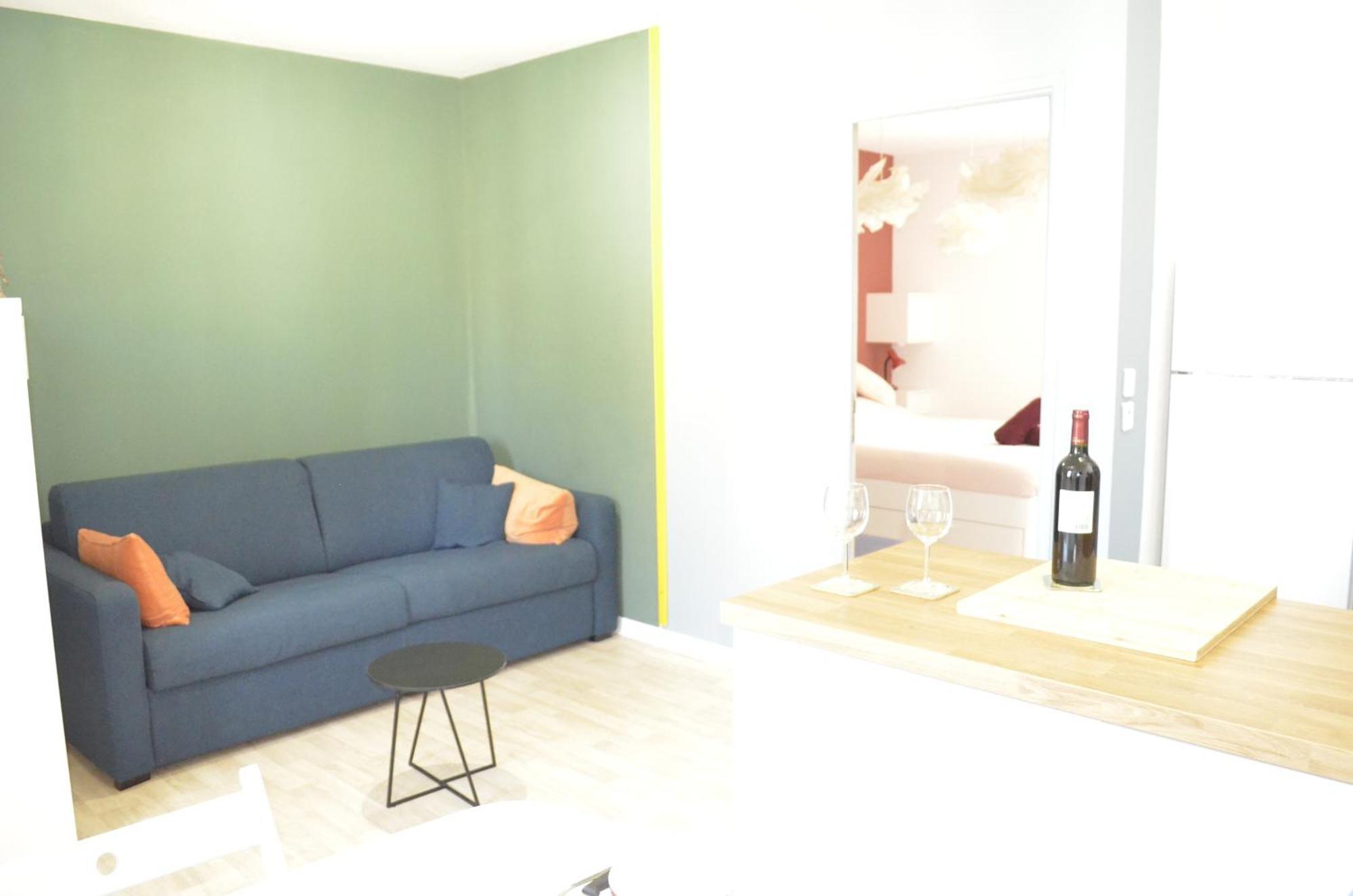 Amelia Apartment Soulac-sur-Mer Bagian luar foto