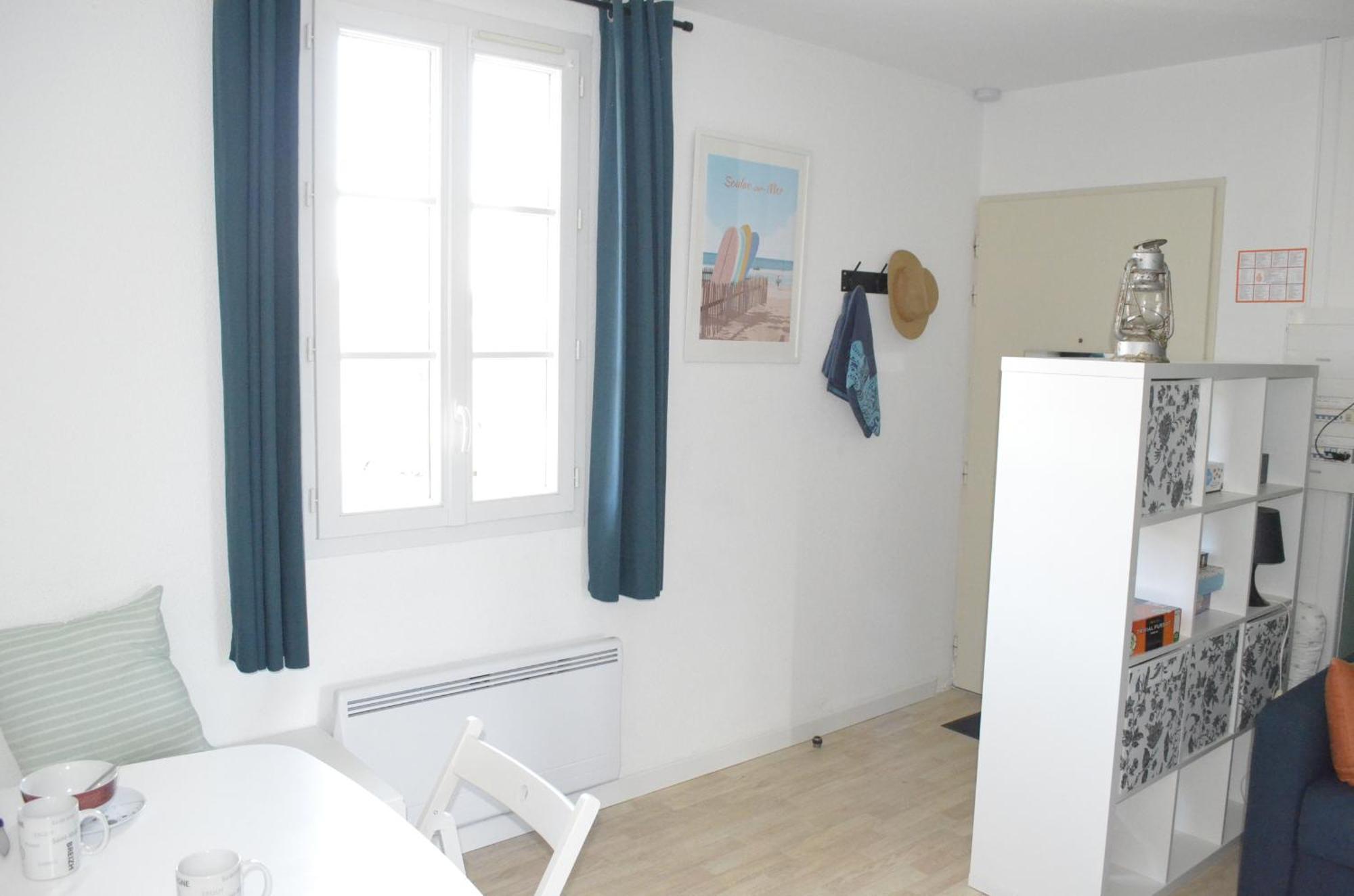 Amelia Apartment Soulac-sur-Mer Bagian luar foto