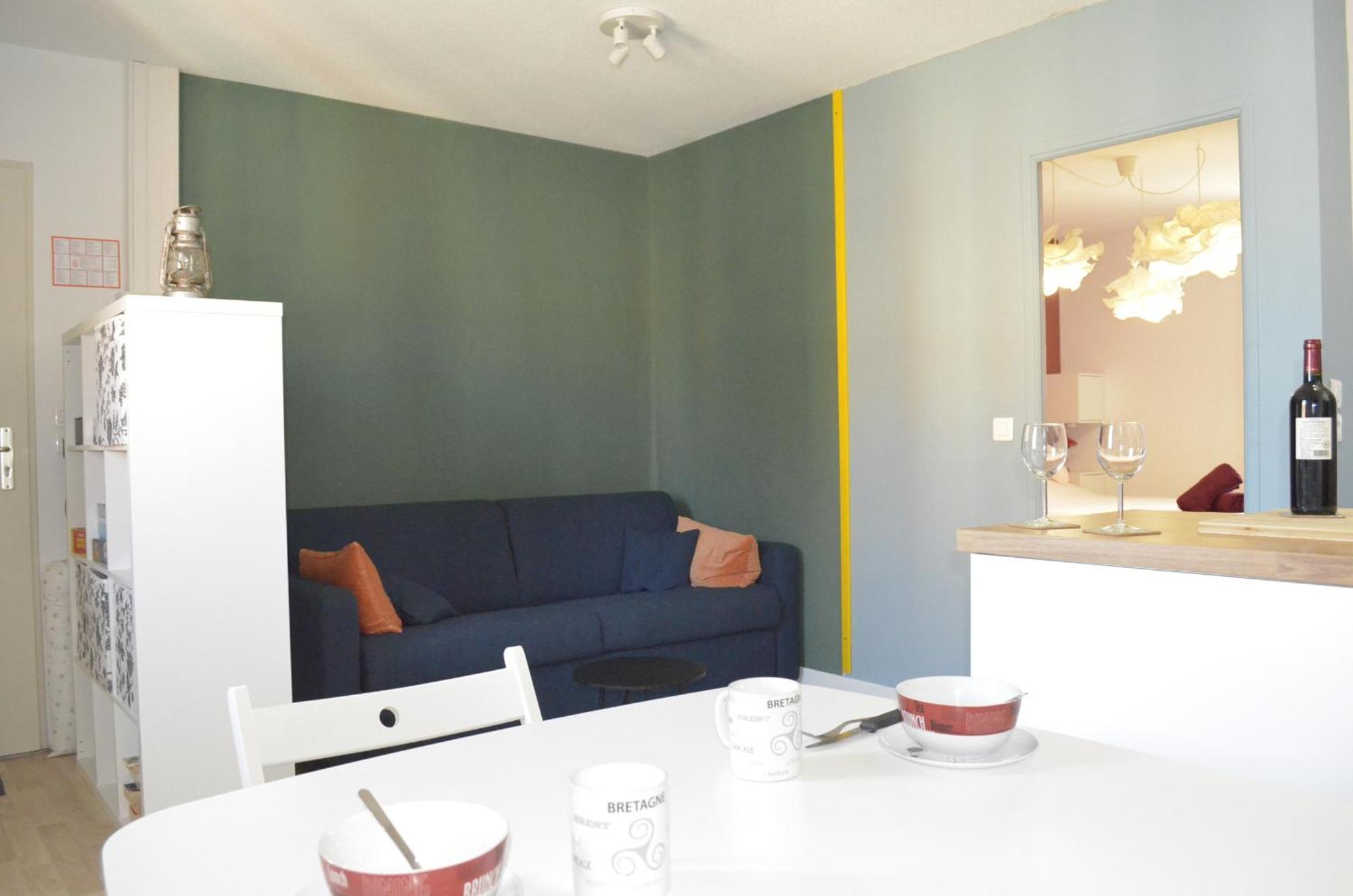 Amelia Apartment Soulac-sur-Mer Bagian luar foto